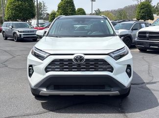 Used 2025 Toyota RAV4 Limited w/ Advanced Technology Package AWD/4WD video 2