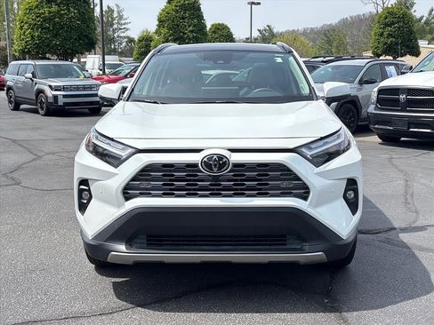 Used 2025 Toyota RAV4 Limited w/ Advanced Technology Package AWD/4WD image 2
