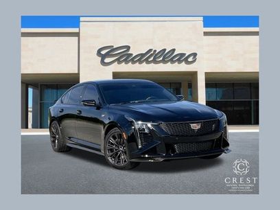 Certified 2025 Cadillac CT5 V Blackwing w/ Carbon Fiber 2 Package
