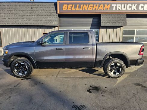 Used 2024 RAM 1500 Rebel w/ Rebel Level 1 Equipment Group image 2