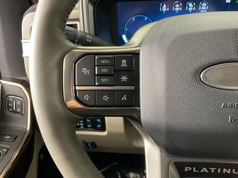 New 2026 Ford F350 Platinum w/ Platinum Plus Package AWD/4WD image 25