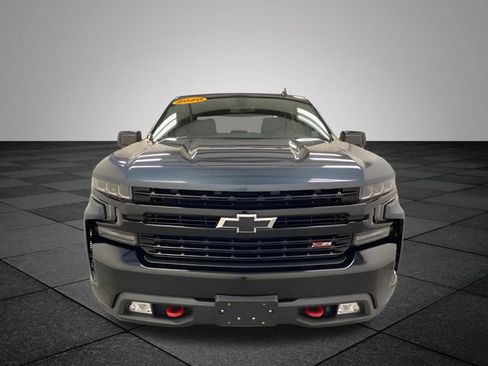 Used 2020 Chevrolet Silverado 1500 LT Trail Boss AWD/4WD image 2