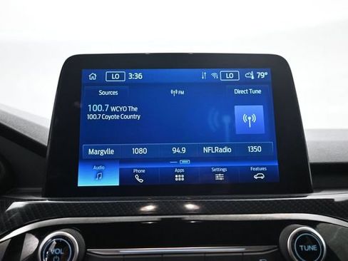 Used 2025 Ford Escape ST-Line AWD/4WD image 13