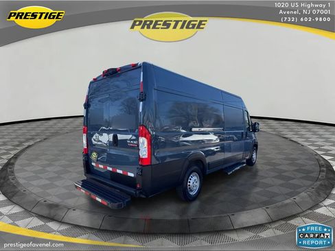 Used 2020 RAM ProMaster 3500 FWD image 5
