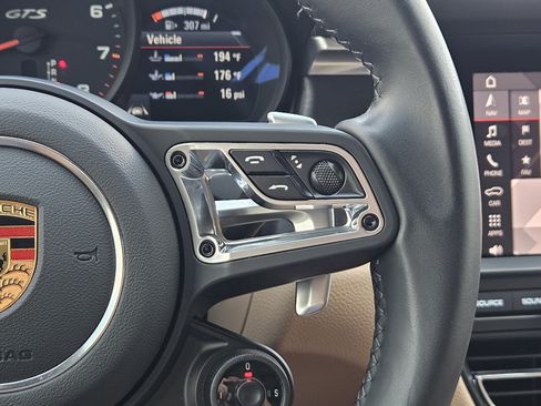 Certified 2021 Porsche Macan GTS AWD/4WD image 27