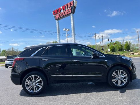 Used 2023 Cadillac XT5 Premium Luxury w/ Platinum Package image 8