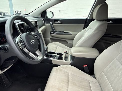Used 2020 Kia Sportage LX FWD image 20