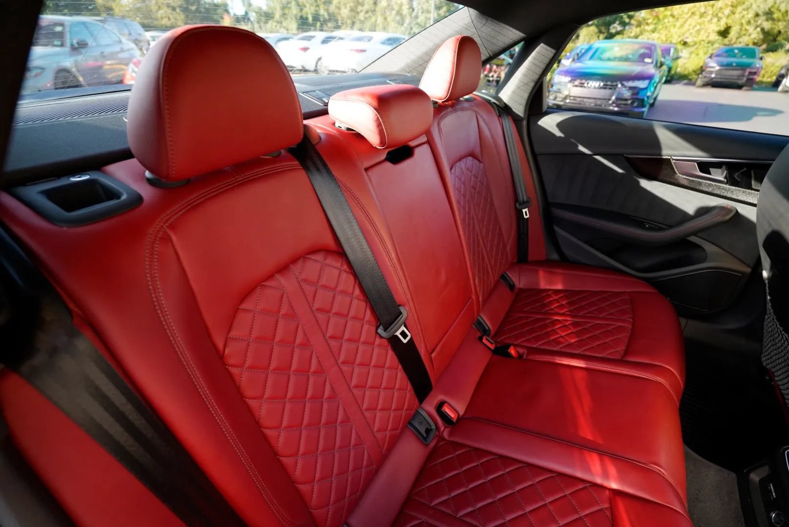 Used 2023 Audi S4 Premium Plus w/ Premium Plus Package AWD/4WD image 40