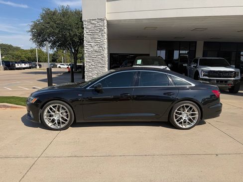 Used 2019 Audi A6 2.0T Premium Plus AWD/4WD image 2