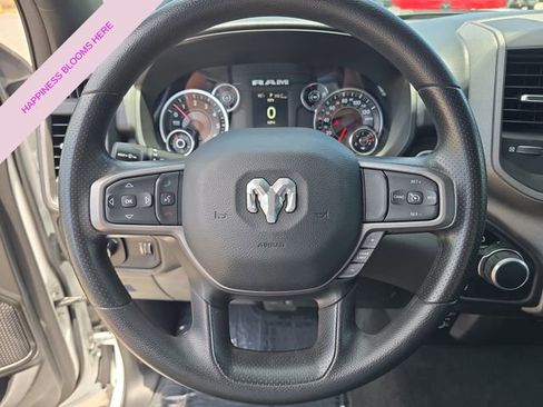 Certified 2024 RAM 1500 Tradesman RWD image 23
