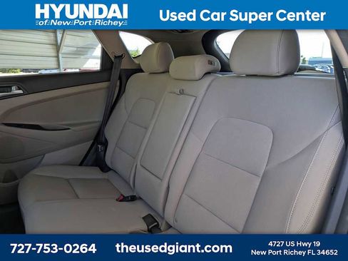 Used 2020 Hyundai Tucson SEL image 14