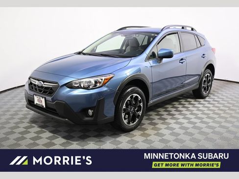 Certified 2023 Subaru Crosstrek 2.0i Premium AWD/4WD image 1