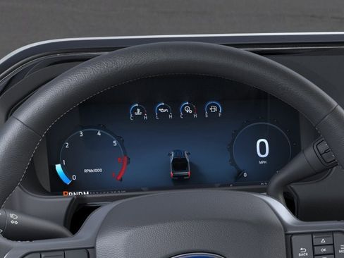 New 2026 Ford F350 Lariat image 13