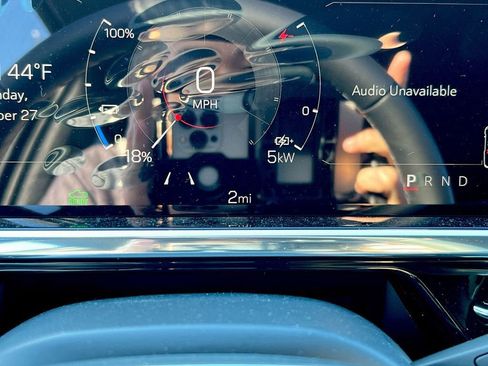 New 2026 GMC Sierra EV Elevation image 30