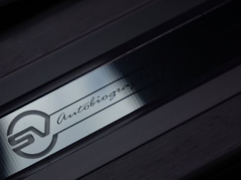 Used 2020 Land Rover Range Rover SV Autobiography Dynamic image 34