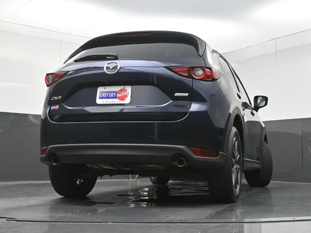 Used 2017 MAZDA CX-5 Grand Select FWD image 29