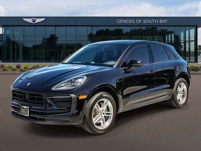 Used 2024 Porsche Macan