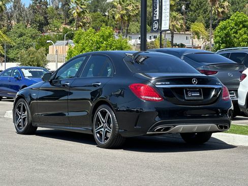 Certified 2017 Mercedes-Benz C 43 AMG 4MATIC Sedan image 5