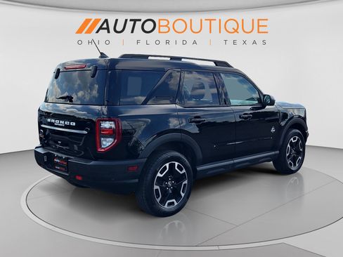 Used 2021 Ford Bronco Sport Outer Banks AWD/4WD image 5