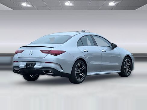 New 2026 Mercedes-Benz CLA 250 4MATIC image 8