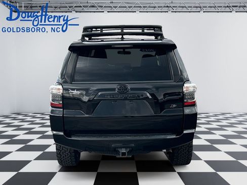 Used 2015 Toyota 4Runner SR5 RWD image 4