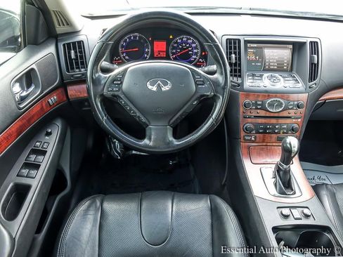 Used 2009 INFINITI G37 X w/ Premium Pkg image 14