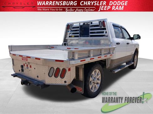 Used 2022 RAM 2500 Big Horn w/ Level C Equiment Group AWD/4WD image 7