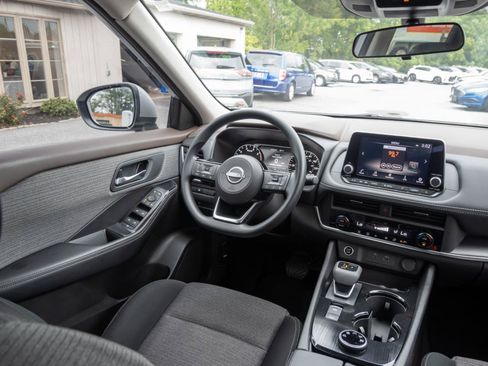 Used 2023 Nissan Rogue SV AWD/4WD image 22