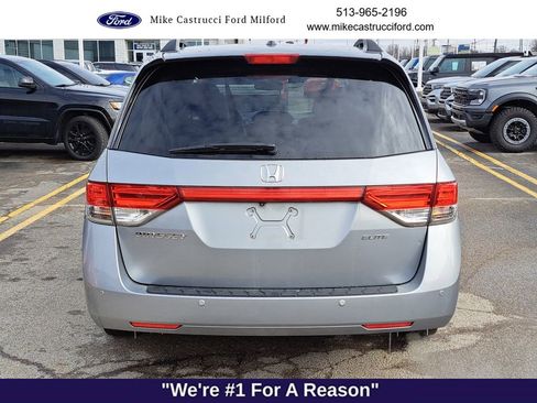 Used 2016 Honda Odyssey Touring image 4