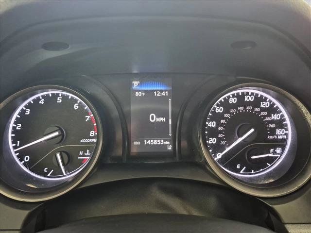 Used 2021 Toyota Camry SE FWD image 11