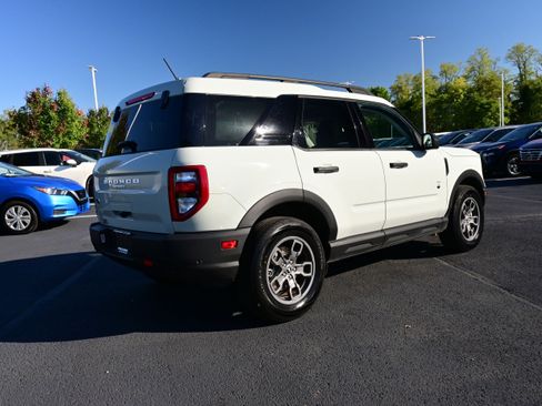 Used 2023 Ford Bronco Sport Big Bend w/ Convenience Package image 5