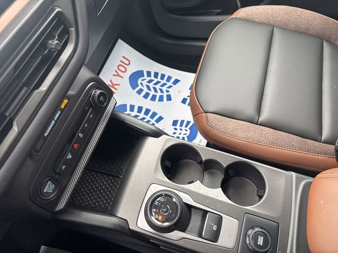 New 2026 Ford Bronco Sport Outer Banks image 35