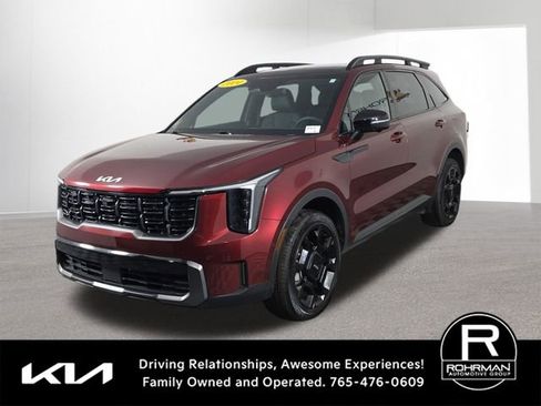 Used 2024 Kia Sorento SX Prestige image 12