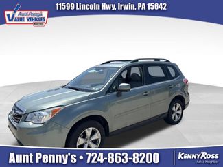 Used 2015 Subaru Forester 2.5i Limited AWD/4WD video 1