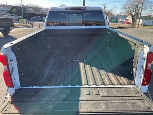 Used 2020 Chevrolet Silverado 2500 LTZ w/ LTZ Plus Package image 17