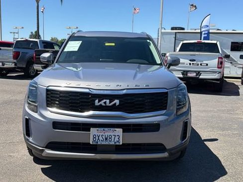 Used 2022 Kia Telluride S AWD/4WD image 8