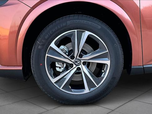 New 2026 Lexus RX 350h AWD/4WD image 11