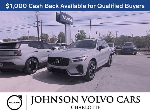 New 2026 Volvo XC60 B5 Plus w/ Protection Package Premier AWD/4WD image 3