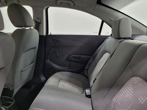 Used 2015 Chevrolet Sonic LS FWD image 18