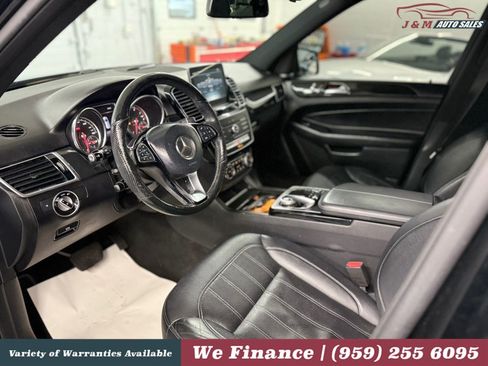 Used 2017 Mercedes-Benz GLE 350 4MATIC image 19