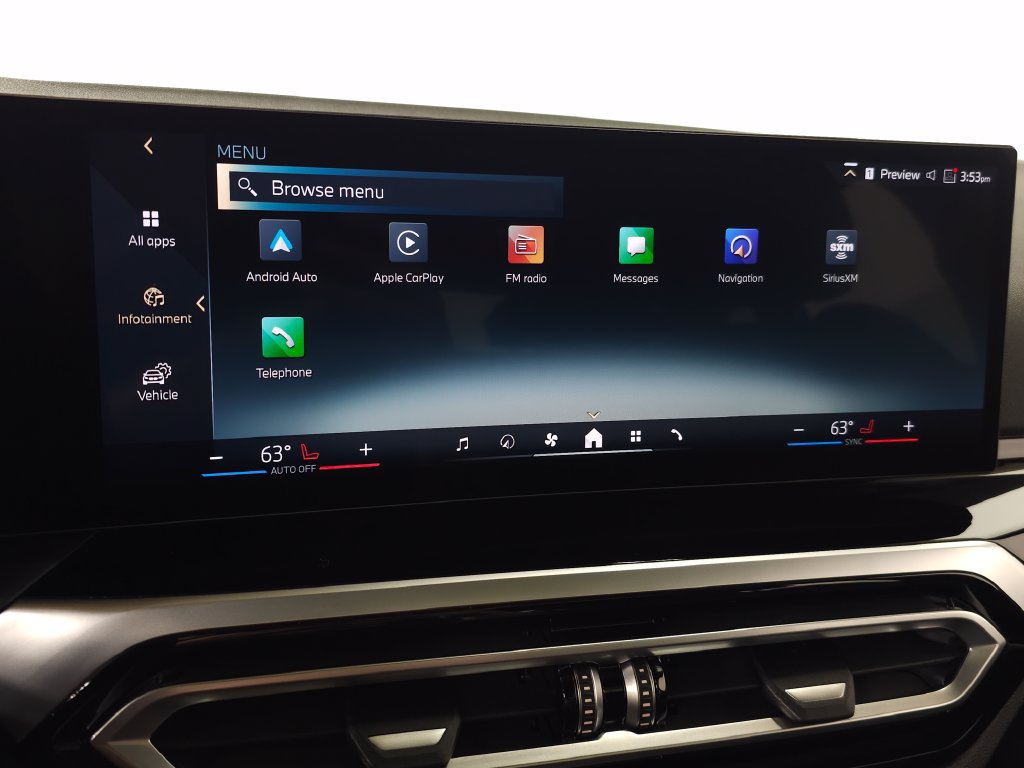 Used 2024 BMW i4 eDrive35 w/ Convenience Package RWD image 28