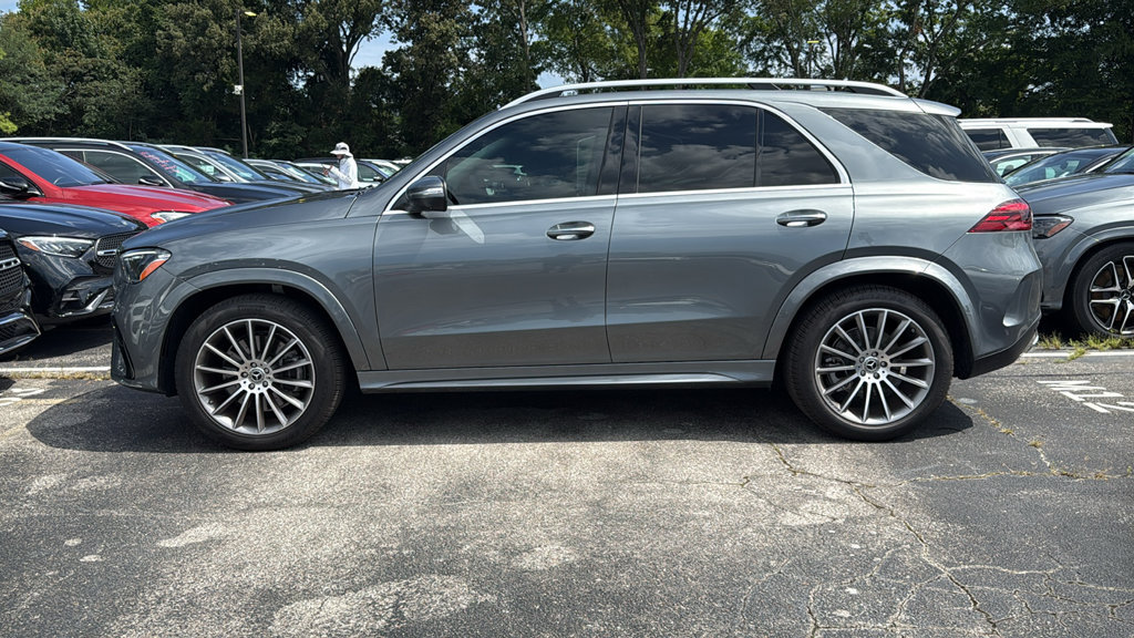 Certified 2026 Mercedes-Benz GLE 350 4MATIC w/ AMG Line Exterior image 6
