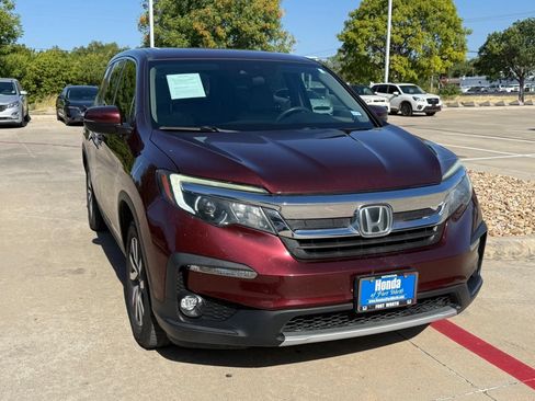 Used 2019 Honda Pilot EX image 8