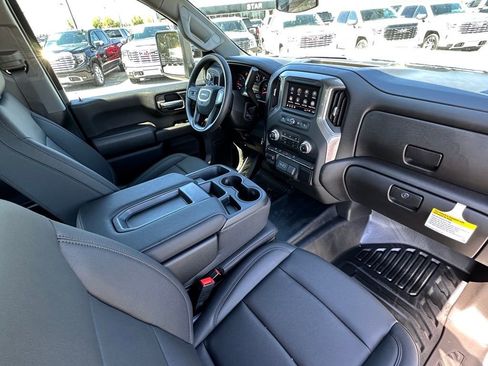 New 2026 GMC Sierra 3500 Pro w/ Snow Plow Prep/Camper Package AWD/4WD image 12