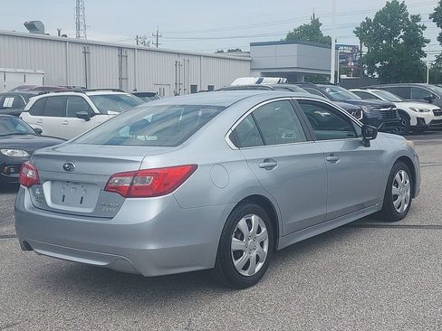 Used 2015 Subaru Legacy 2.5i AWD/4WD image 7
