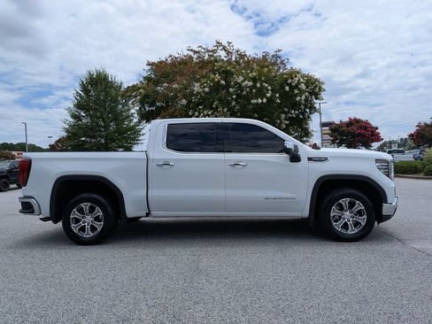 Used 2024 GMC Sierra 1500 SLT RWD image 9