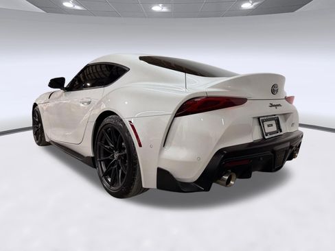 Used 2025 Toyota Supra RWD image 3