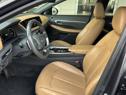 Used 2020 Hyundai Sonata Limited image 8