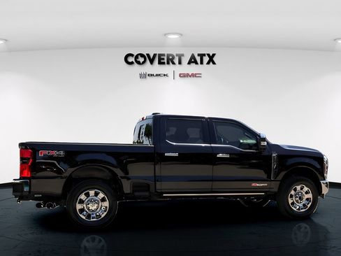 Used 2025 Ford F250 King Ranch w/ Chrome Package AWD/4WD image 7