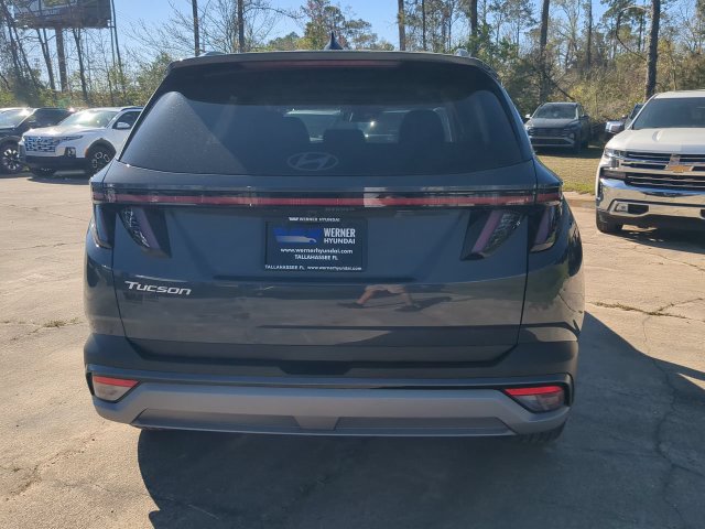 New 2025 Hyundai Tucson SEL FWD image 6